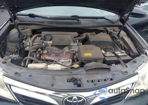 2012 Toyota Camry Xle из США, поврежденный, VIN 4T4BF1FK2CR225055